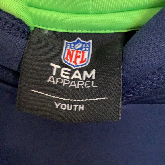 NFL Seattle Seahawks hoodie - Picture 3 of 7